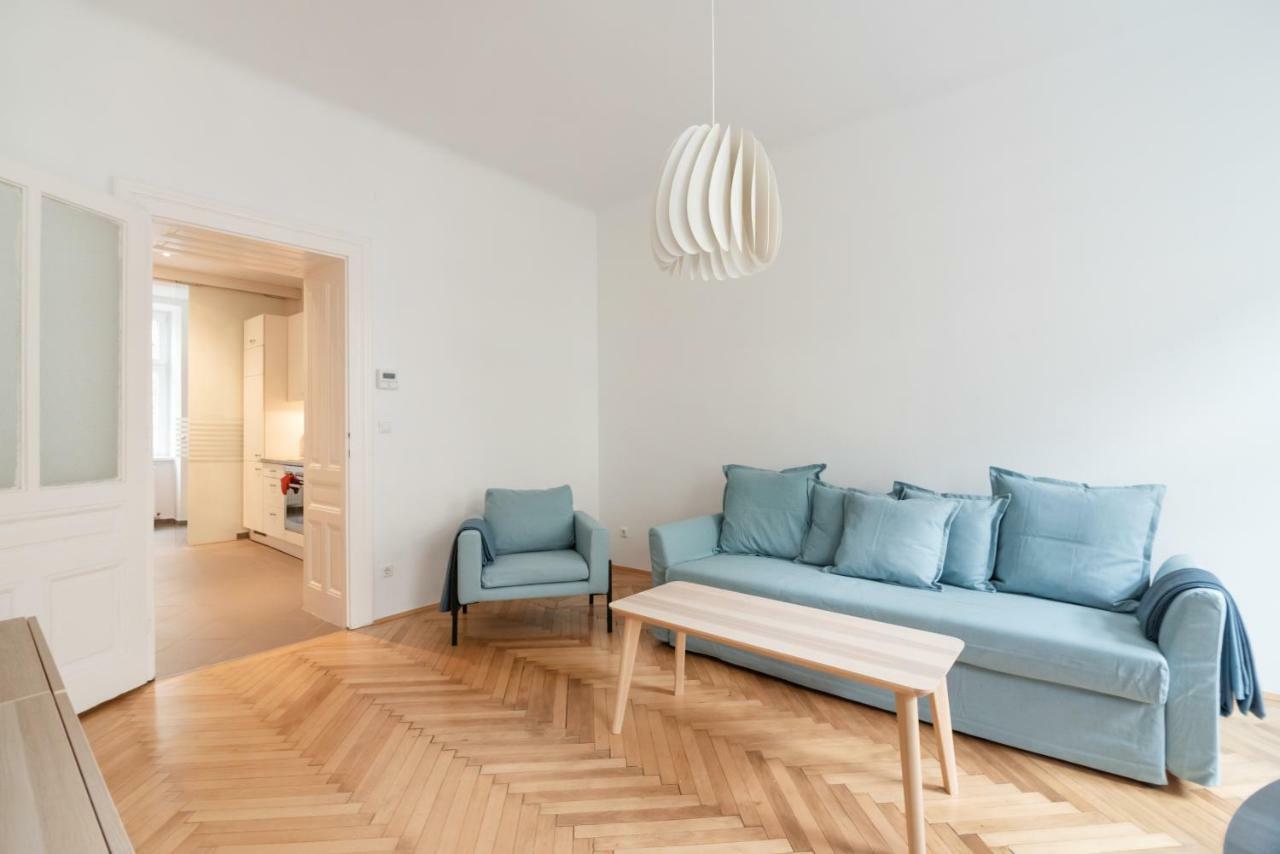 Universum Apartment 2 Βιέννη Εξωτερικό φωτογραφία