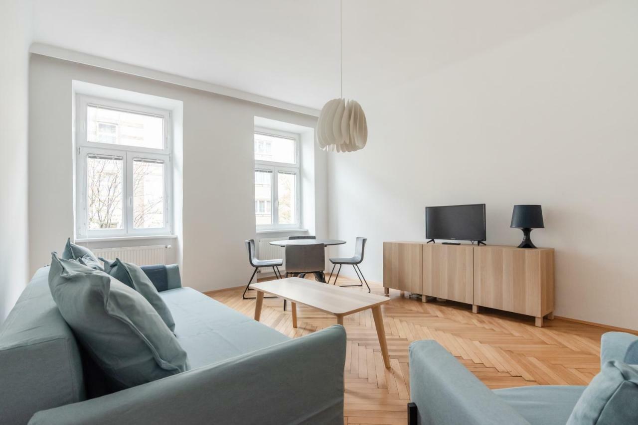 Universum Apartment 2 Βιέννη Εξωτερικό φωτογραφία