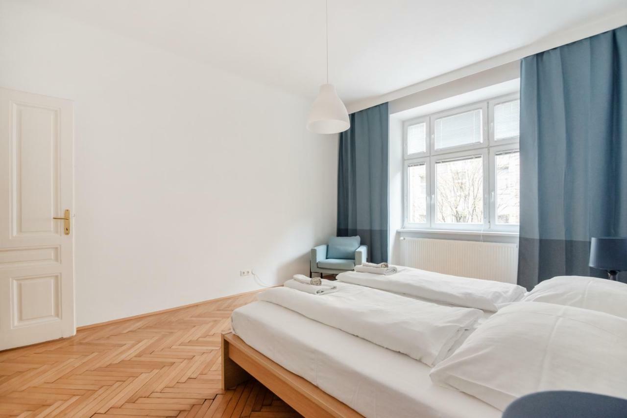 Universum Apartment 2 Βιέννη Εξωτερικό φωτογραφία