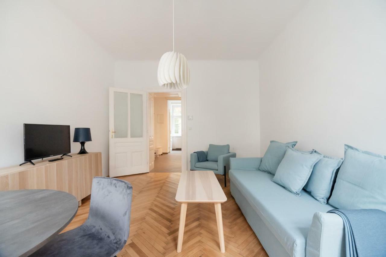 Universum Apartment 2 Βιέννη Εξωτερικό φωτογραφία