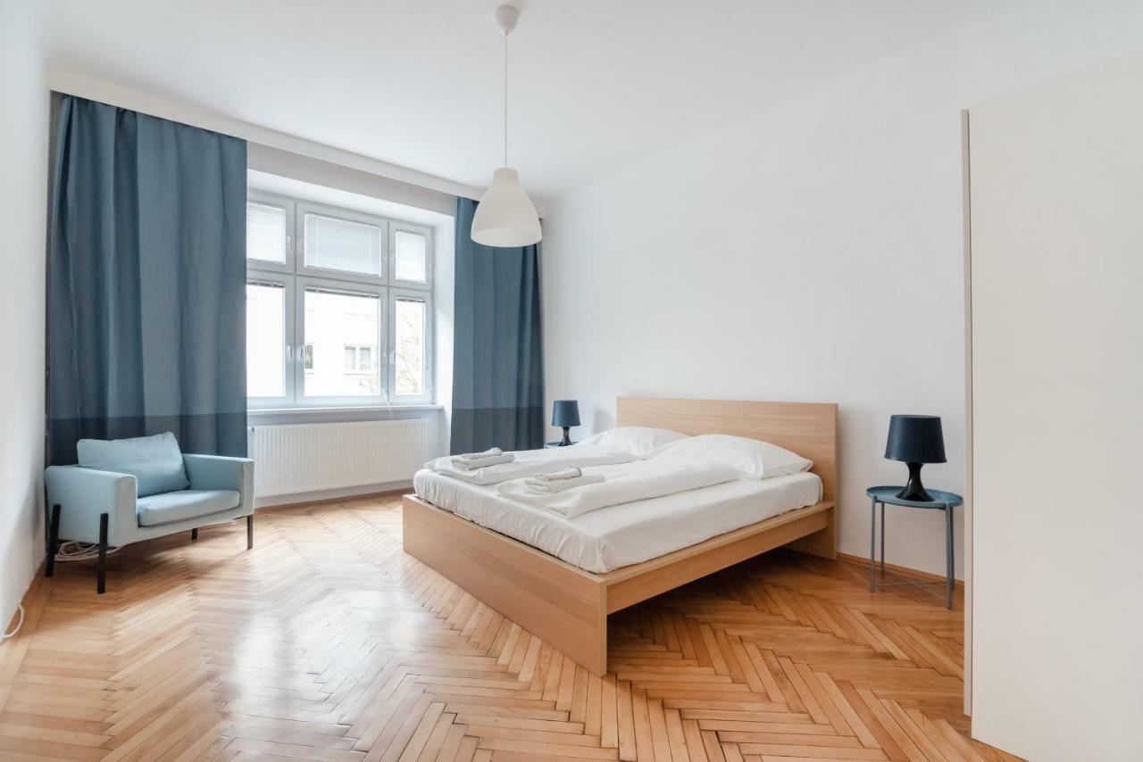 Universum Apartment 2 Βιέννη Εξωτερικό φωτογραφία